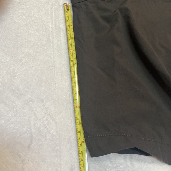 Redwood Creek Size 40 Charcoal Shorts NWT - Picture 7 of 8